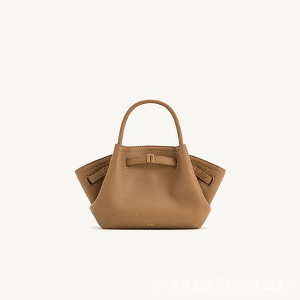 [Cross-border source] JW PEI Dumpling Bag New Genuine Leather Hana small size Women's Shoulder Handbag Crossbody Bag