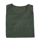 Dark green 1.0 short sleeves / 2 yards