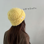 Hat-yellow