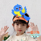 Blue bird / One size fits all