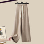 Khaki casual pants [single piece] / M [recommended 40-50kg ]