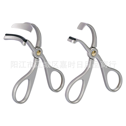 2024 new eyelash curler women curling lasting styling local clip novice eyelash beauty tools batch