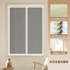 Square meter / [sunshade and heat insulation] full blackout when split