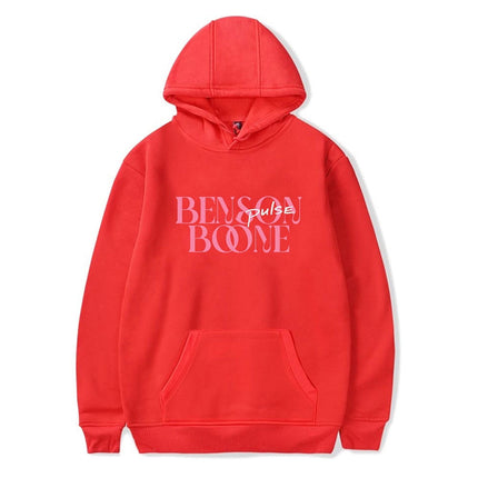 Cross-border BENSON BOONE Benson Boone Hoodie Amazon Autumn and Winter Casual Sweater Men's and Women's Hoodie