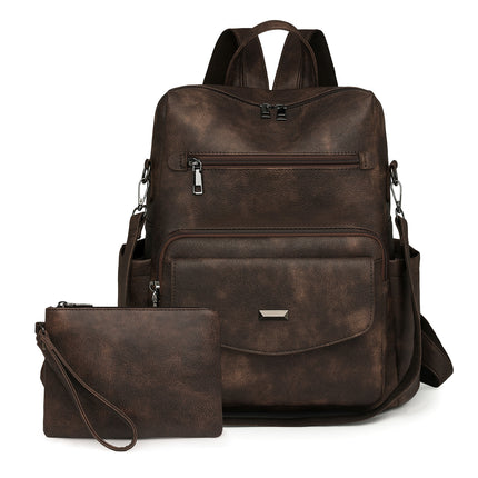 zhenli new style bag cross-border women's shoulder bag large capacity bag retro mother and son bag women's bag suit batch