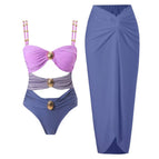 Blue and purple color matching / S