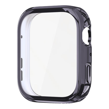 New Model Suitable for Huawei Fit4 Protective Case Huawei Fit4 Electroplated Watch Case Tpu All-Inclusive Watch Protective Case