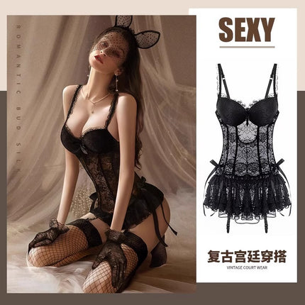 Emotional and Interesting Sexy Intimates, Bed Pajamas, Women's Uniforms, Soul-Stirring 2025 Abstinence-Style Dating and Love-Themed Suits