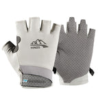 Half-finger grey / M