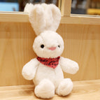 Total length of ears 35cm / White