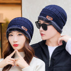 Individual hat body navy blue