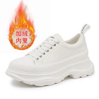 Leather white plus velvet [collect and purchase for free cleaning] / 34