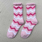 4 # Wave pattern / One Size