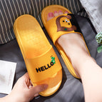 0521-yellow bottom with yellow belt / 36-37 [standard code number]]
