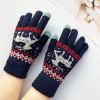 Fawn navy blue / One size fits all