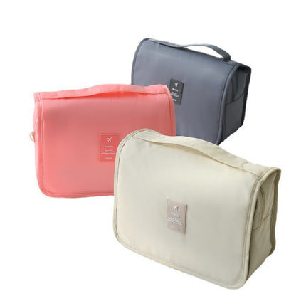 Portable Hook Makeup Bag 2024 New Travel Toiletry Bag Large Capacity Storage Bag Ins Style Bag Ins Trend