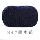 84 ink blue