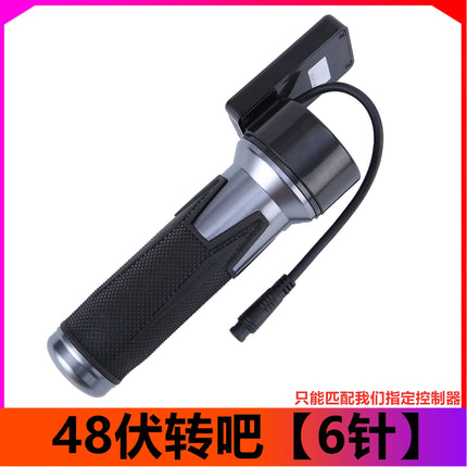 10-inch KUGOOM4 electric scooter accessories universal hilop instrument TF100 controller 48V 36V
