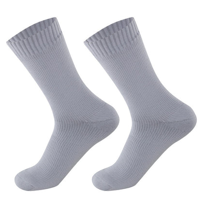 Waterproof Socks, Breathable Long Tube Socks for Outdoor Hiking, Wading, Camping, Winter Delivery, Cycling, Anti-Freeze, Skiing, Warm Socks