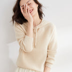 Beige / M