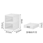White second floor / 35*26CM