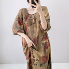 Brown rose / One size fits all ( 42.5-75kg )
