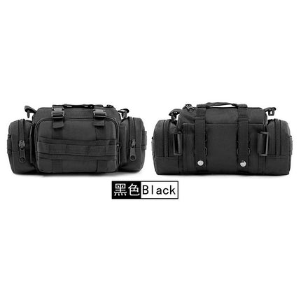 in stock Men's Bag 3P Magic Bodypack Upgrade Second Generation Multifunctional Outdoor Tactical Bodypack Riding Shoulder Bag Mobile Phone Bag