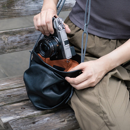 PGYTECH Micro Single Camera Bag OneGo Shoulder Bag Cloud Bag Dandelion Photography Crossbody Travel Digital Bag