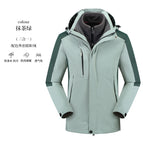 9855 polar fleece matcha green / M
