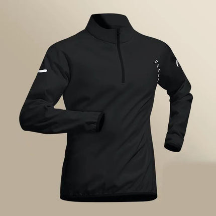 Fitness suit Men's Ice Silk Quick-drying Summer Sports Clothes Short-sleeved T-shirt Running Equipment Vest Summer Cycling Clothes