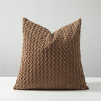 Brown / 45*45cm double-sided (excluding core)