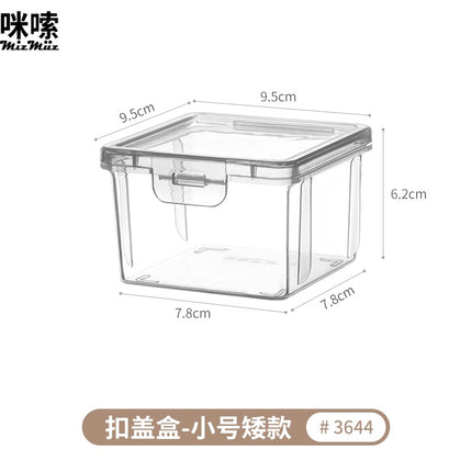 Hairpin Storage Box Desktop Storage Box Girl Baby Headband Hairpin Hairpin Headwear Small Box Jewelry Jewelry Box
