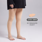 plus size Velvet [natural skin stepping foot]] / 65g non-fleece-lined [suitable for 20-25 ℃]]
