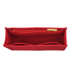 Red [zipper style] / 20【19*6*12】