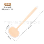 Translucent orange (small size)