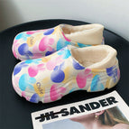 2501 red and blue rabbit / 34-35