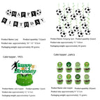 4-piece set-football