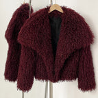 Wine red (no. 49) / S