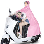 Upgrade parent-child version-with mirror cover-light powder / XXXL