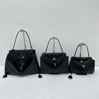 Black-mini (gold hardware)