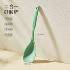 Multifunctional spatula - green