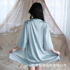 separate outer robe / M( 35-47.5kg )