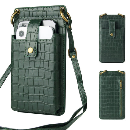 2022 Multi-functional Crossbody Bag 2021 New Fashionable Mini Mobile Phone Bag Card Bag Women's Summer New