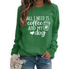 Grass green (white font) / S