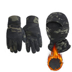 Dark night cp headgear + gloves / Free size