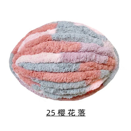 Wholesale Handmade Thick Icelandic Yarn Balls, DIY Knitting Bags and Scarves, Soft Thick Icelandic Yarn Balls, Finger Yarn