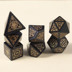 D4 side dice / 【h01】synthetic lanzarite