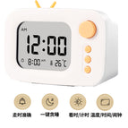 [white] le104 trendy cute lcd