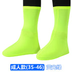 Adult model-fluorescent green