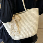 Beige ribbon 31*22